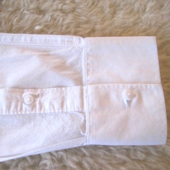 Cheap Monday Open-Back Shirt - Picture 9 of 10